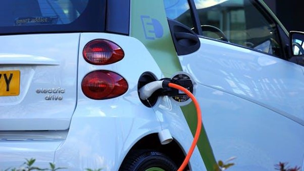 Borne de recharge pour Voiture électrique